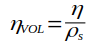 fibre volume