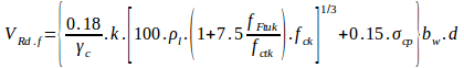 fib formula