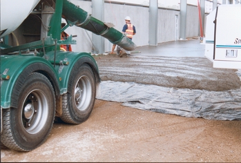 Pavement placement 4